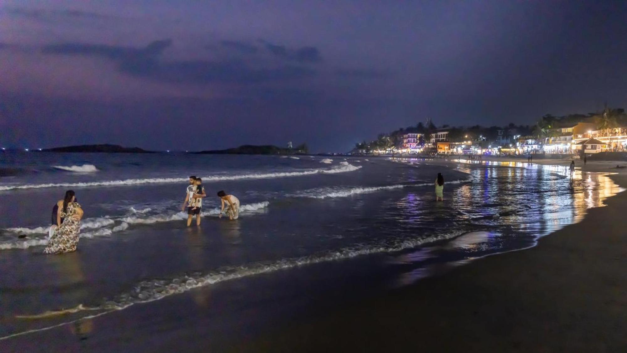 Vedantha Inn Kovalam Luaran gambar