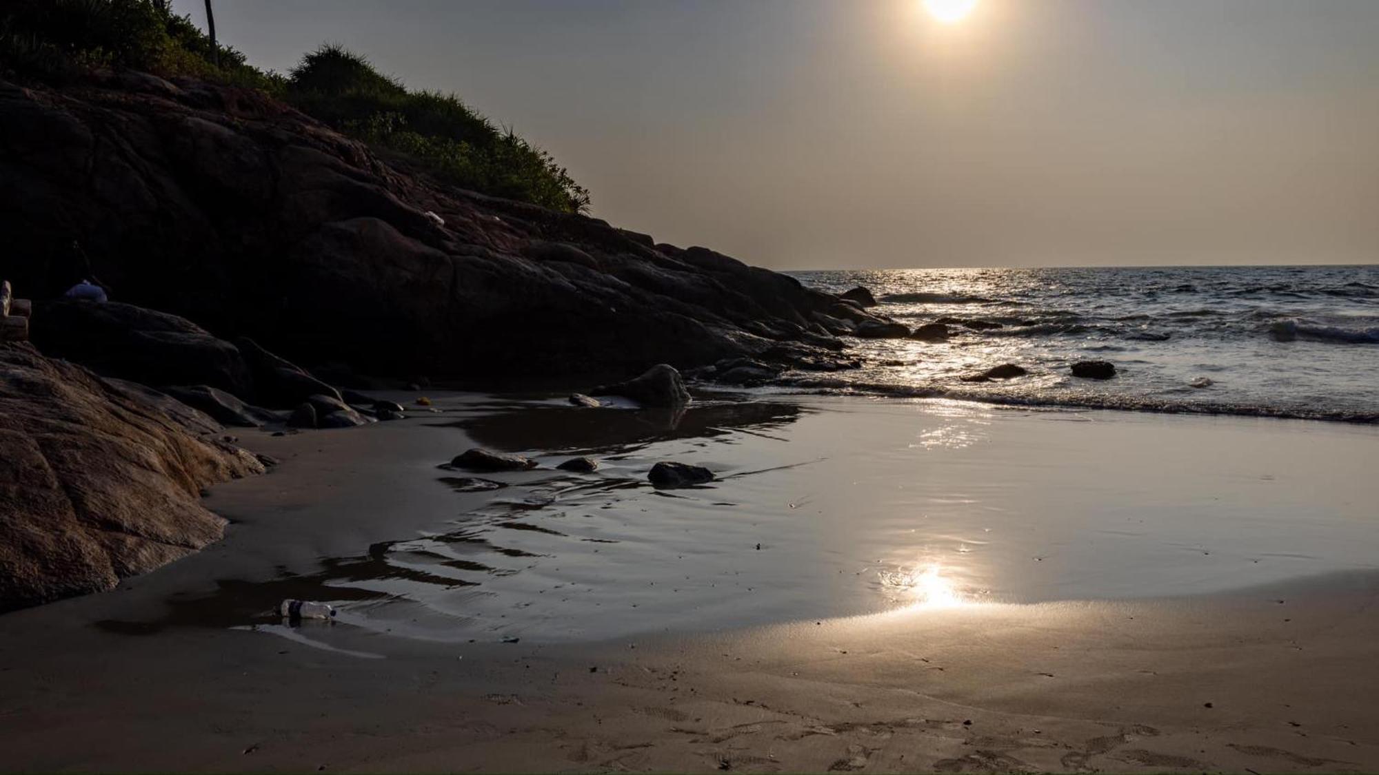 Vedantha Inn Kovalam Luaran gambar