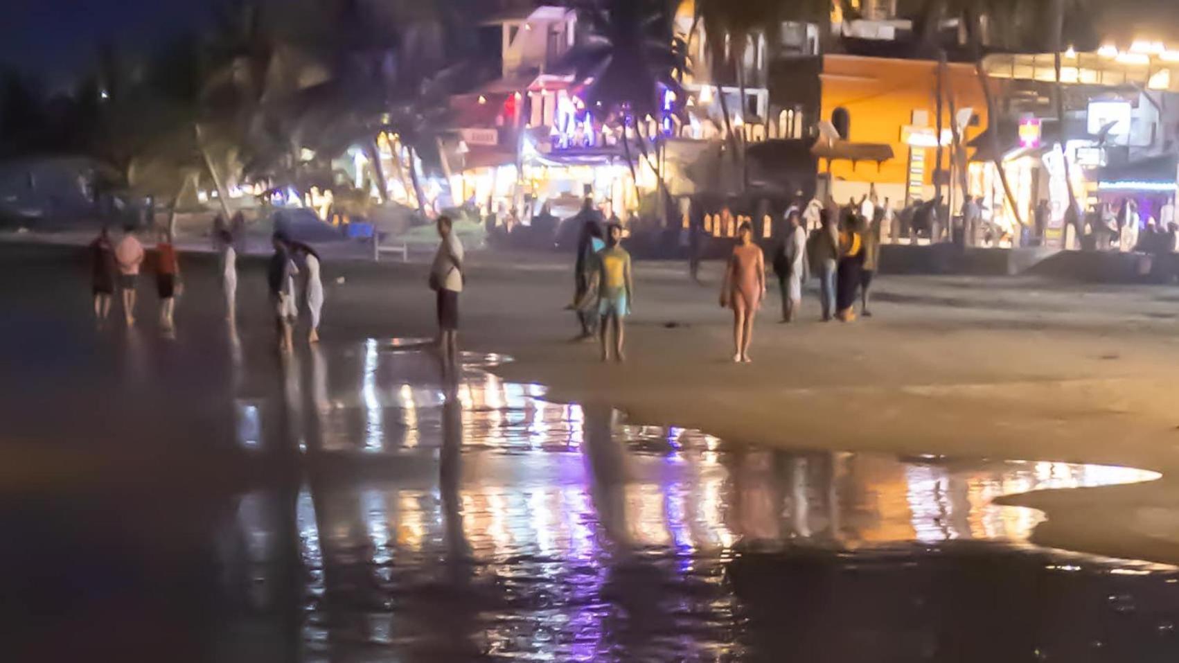 Vedantha Inn Kovalam Luaran gambar