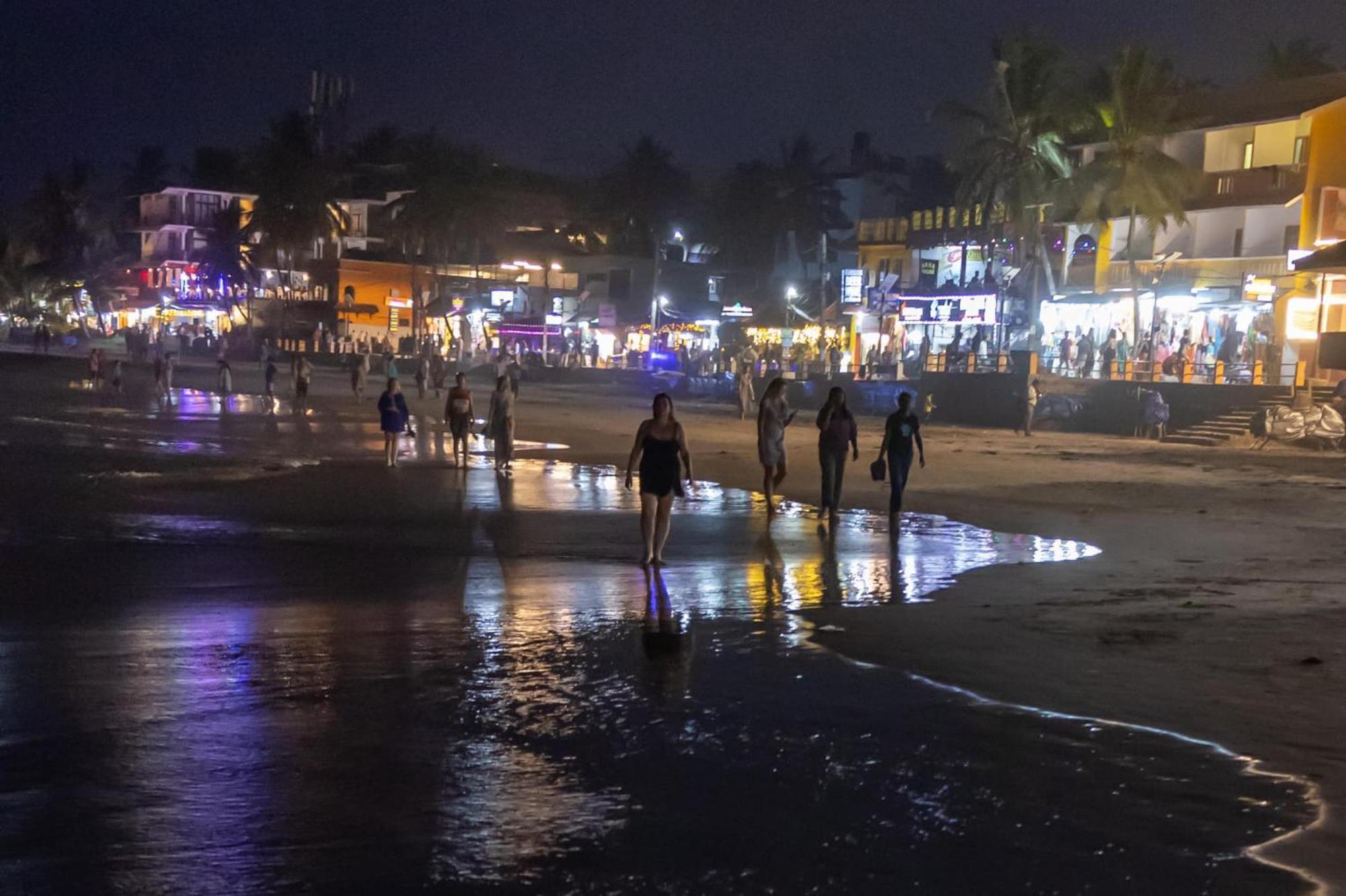 Vedantha Inn Kovalam Luaran gambar